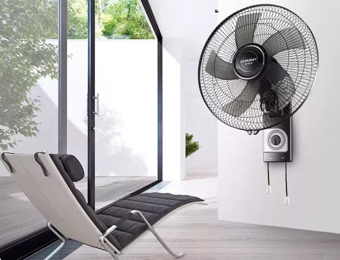 Chọn thương hiệu quạt treo tường uy tín
