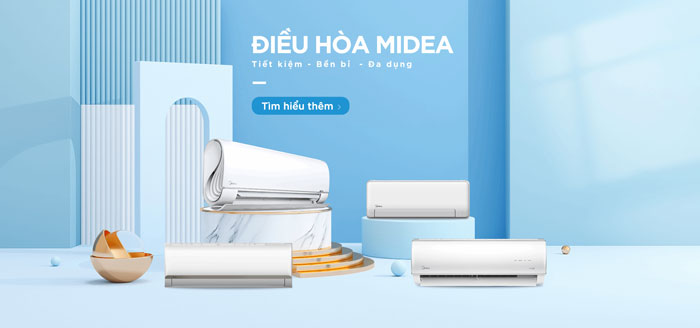 Điều hòa Midea
