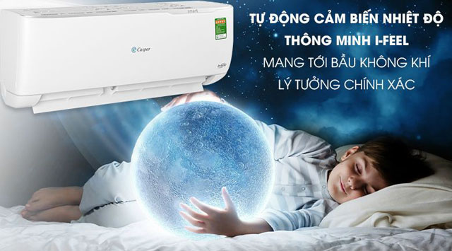 Chế độ cảm biến tự động