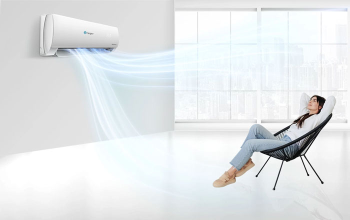 Các chế độ tiết kiệm điện trên điều hòa Casper