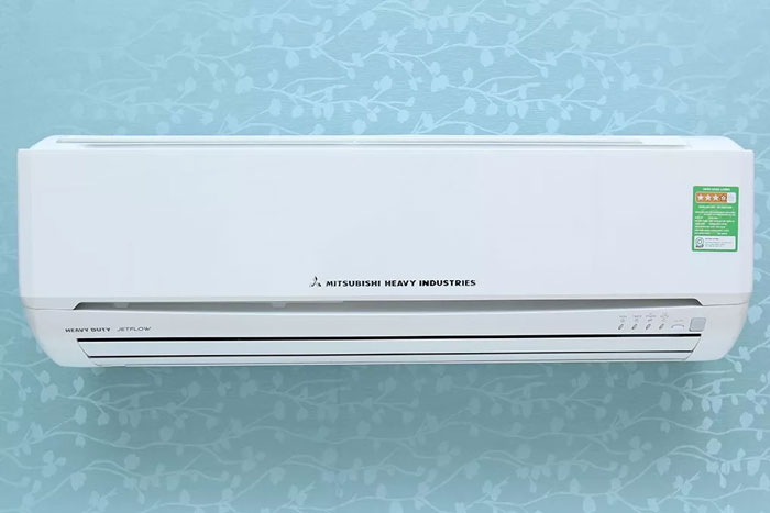 Chế độ tiết kiệm điện máy lạnh trên điều hòa Mitsubishi Heavy