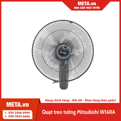 Quạt treo tường Mitsubishi W16RA