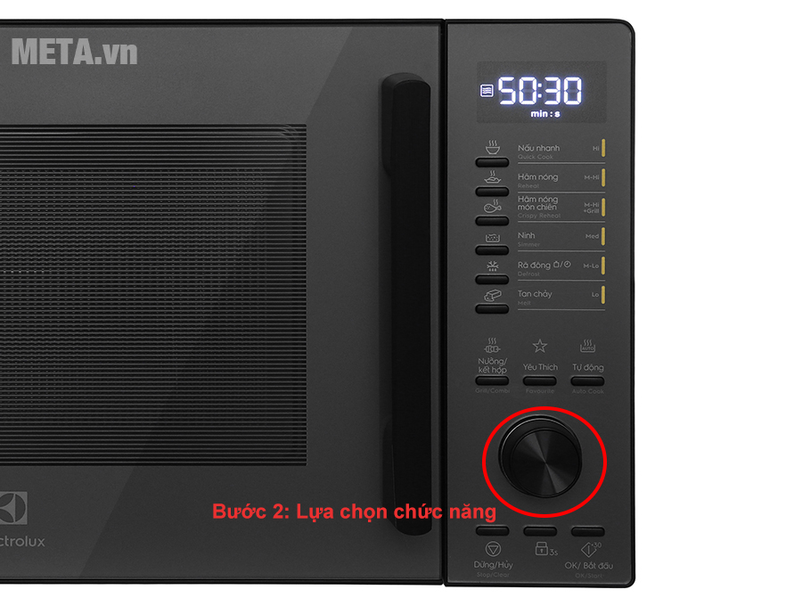 Điều chỉnh thời gian