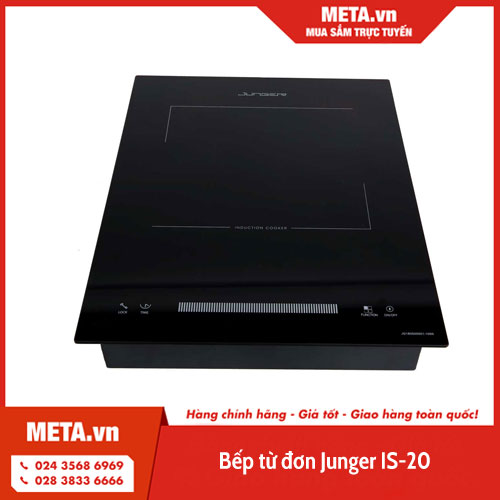 Bếp từ đơn Junger IS-20 