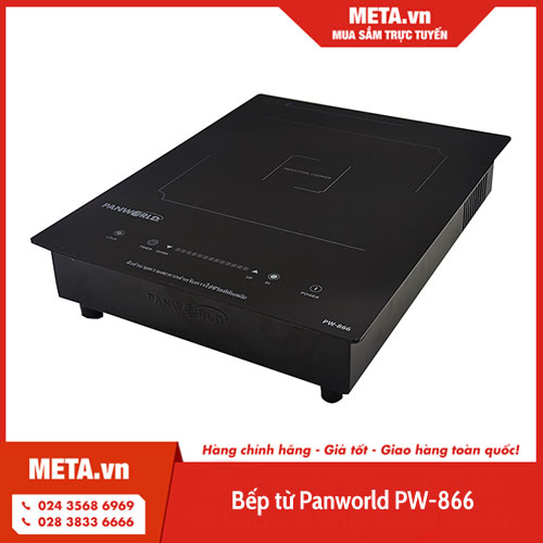 Bếp từ Panworld PW-866
