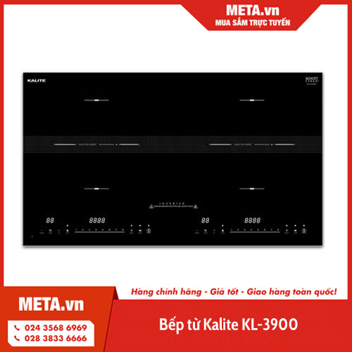 Bếp từ Kalite KL-3900