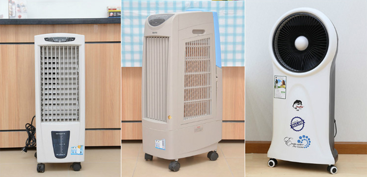 Có nên mua quạt điều hòa không?