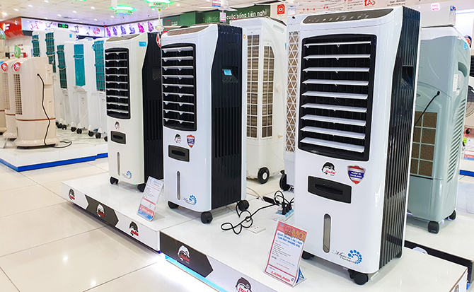 Lựa chọn công suất phù hợp với diện tích phòng
