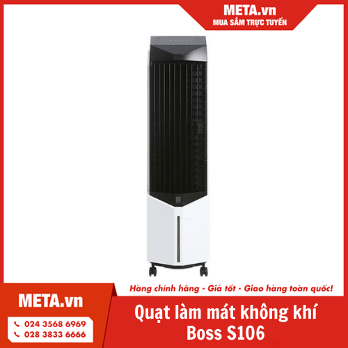 Quạt làm mát không khí Boss S106 (28 lít)