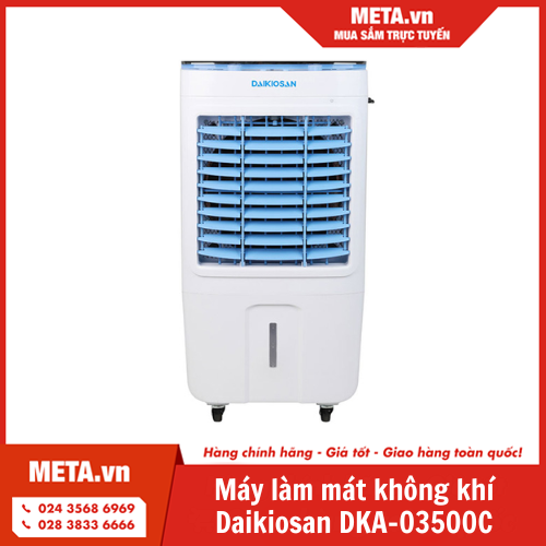 Máy làm mát không khí Daikiosan DKA-03500C