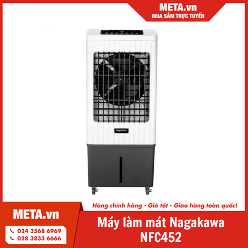 Máy làm mát Nagakawa NFC452 (110W)