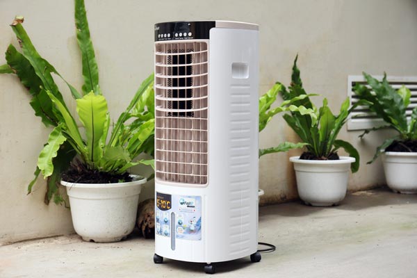 Quạt điều hòa hơi nước Sunhouse SHD7746