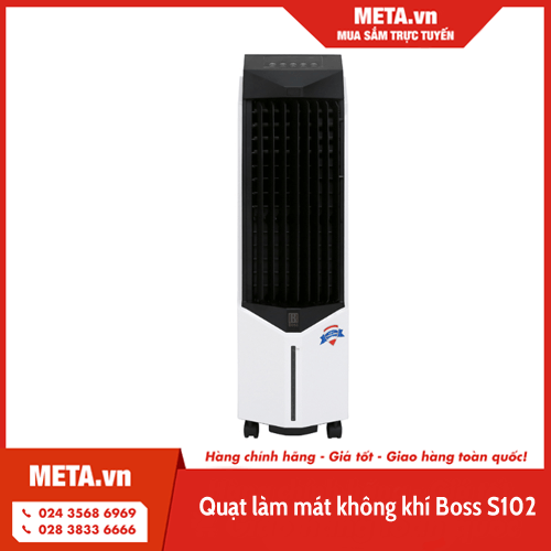 Quạt làm mát không khí Boss S102
