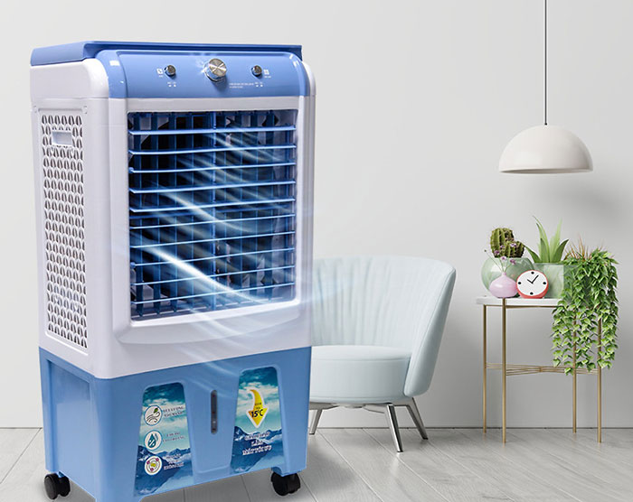 Quạt điều hòa là gì?