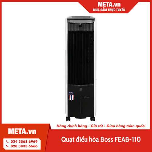 Quạt điều hòa Boss FEAB-110