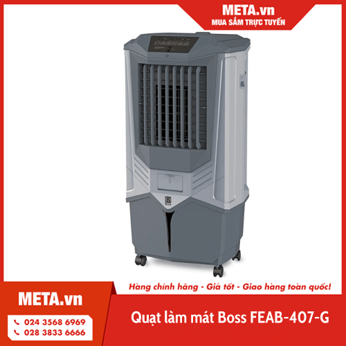 Quạt làm mát Boss FEAB-407-G