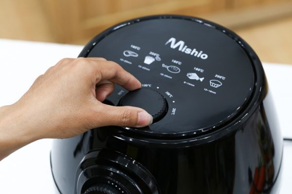 Cài đặt thời gian, nhiệt độ