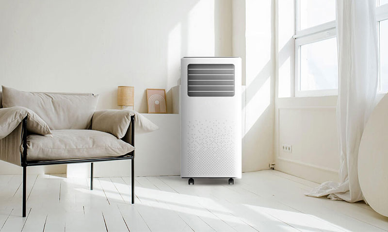 Ưu điểm của máy lạnh mini