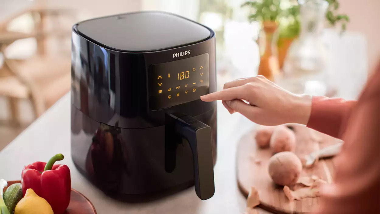 Nồi chiên không dầu Philips