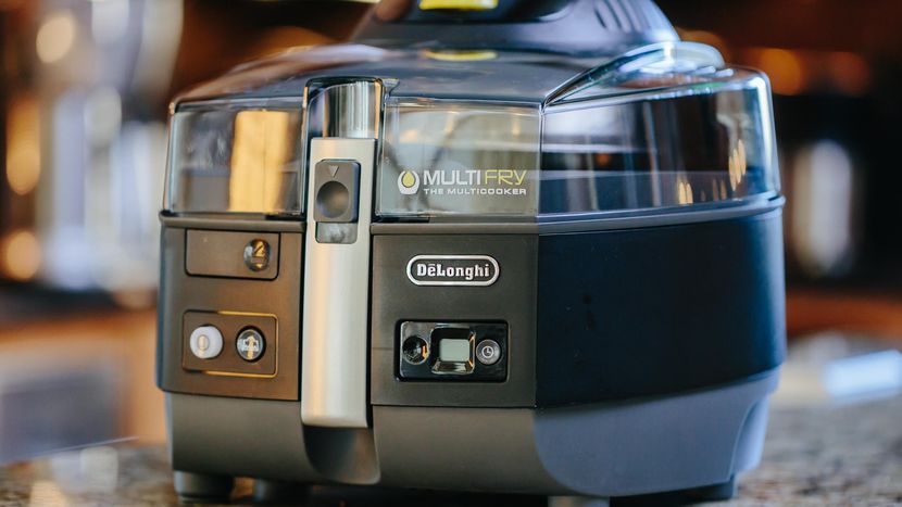 Nồi chiên không dầu Delonghi