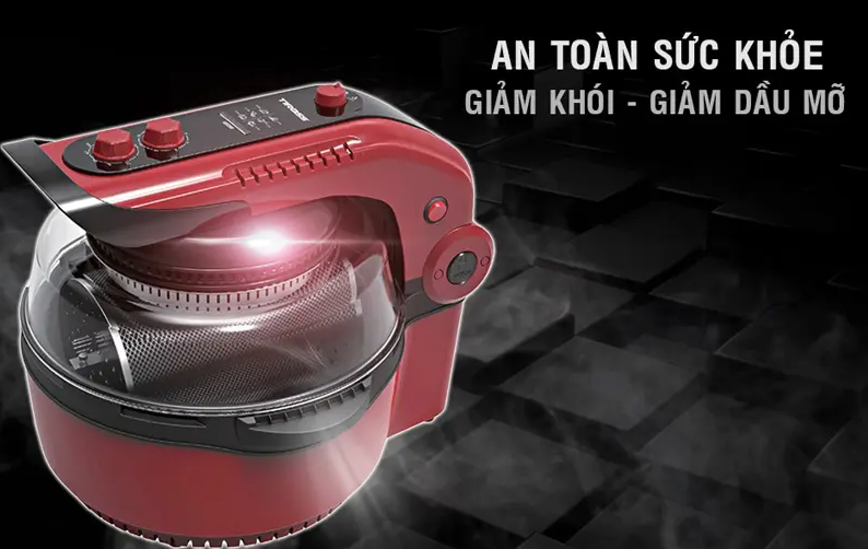Nồi chiên không dầu Tiross