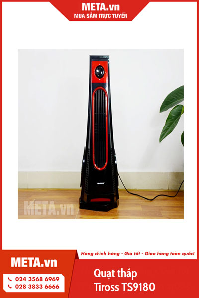 Quạt tháp Tiross TS9180
