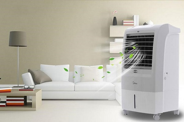 Dùng quạt điều hòa tiết kiệm điện như thế nào?