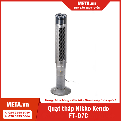 Quạt tháp Nikko Kendo FT-07C