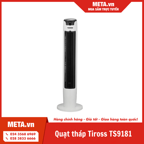 Quạt tháp Tiross TS9181
