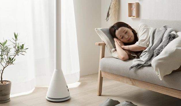 Nên mua quạt tháp hay quạt điều hòa