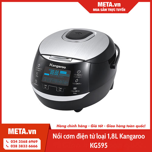 Nồi cơm điện Kangaroo KG595