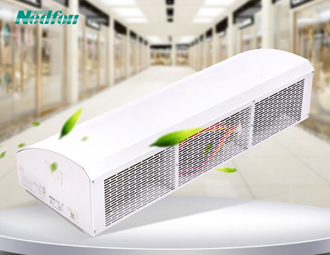 Quạt cắt gió Nedfon