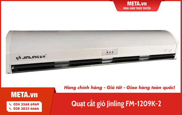 Quạt cắt gió Jinling FM-1209K-2