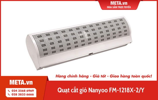  Quạt cắt gió Nanyoo FM-1218X-2/Y
