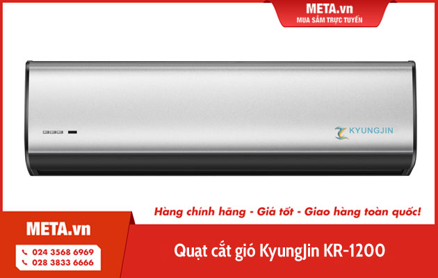 Quạt cắt gió Hàn Quốc KyungJin KR-1200