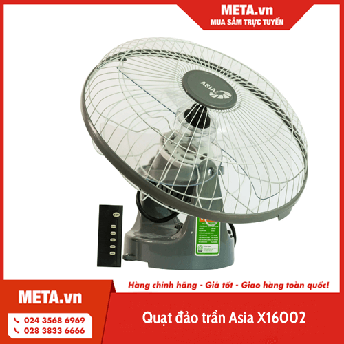 Quạt đảo trần Asia X16002