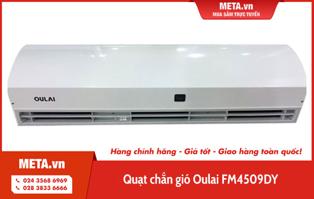 Quạt chắn gió Oulai FM4509DY