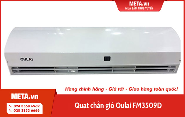 Quạt chắn gió Oulai FM3509D