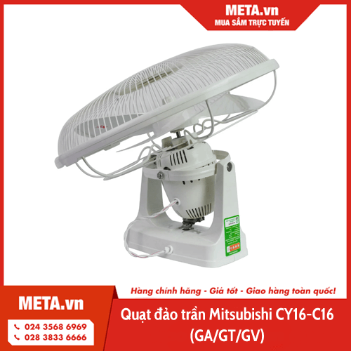 Quạt đảo trần Mitsubishi CY16-GT (GV)