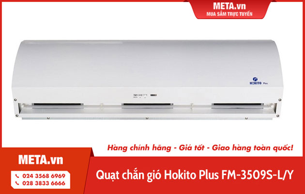 Quạt chắn gió Hokito Plus FM-3509S-L/Y