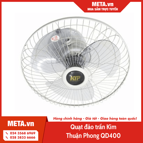 Quạt đảo trần Kim Thuận Phong QD400