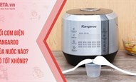 Nồi cơm điện Kangaroo của nước nào? Có tốt không?