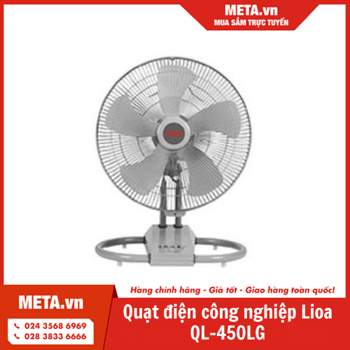 Quạt điện công nghiệp Lioa QL-450LG