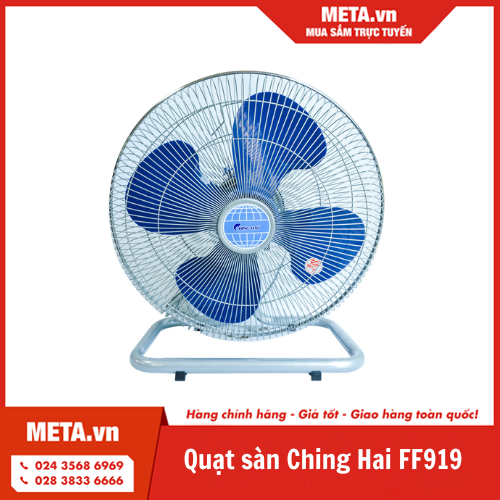 Quạt sàn Ching Hai FF919