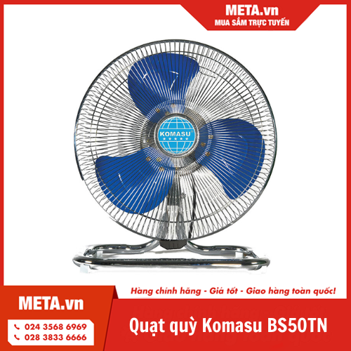 Quạt quỳ Komasu BS50TN