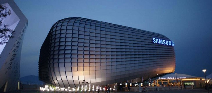 Lò vi sóng Samsung của nước nào?