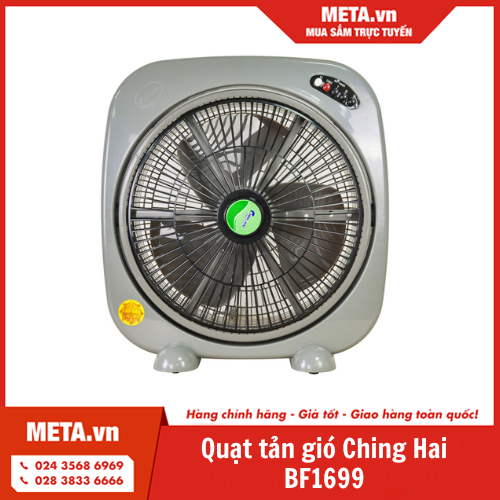 Quạt tản gió Ching Hai BF1699