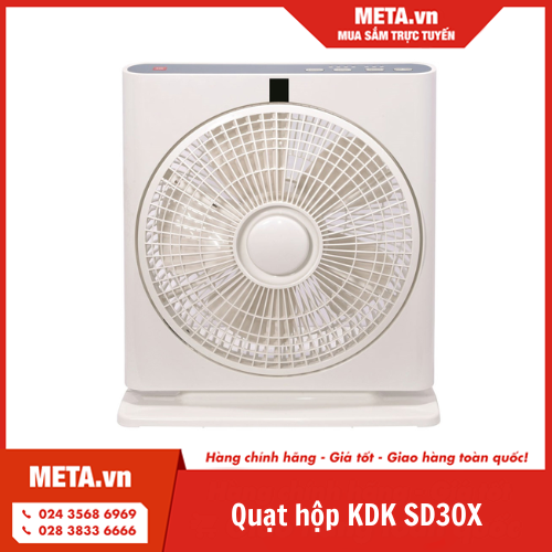 Quạt hộp KDK SD30X