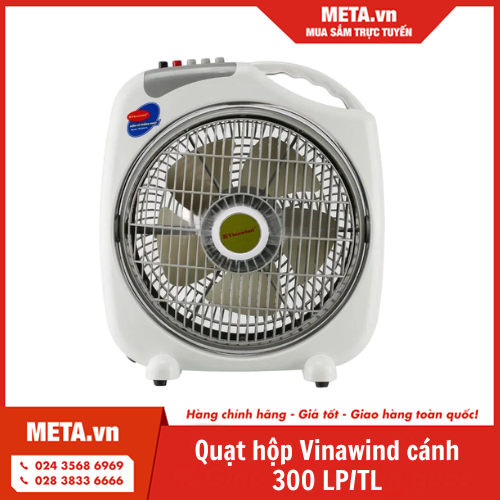 Quạt hộp Vinawind cánh 300 LP/TL