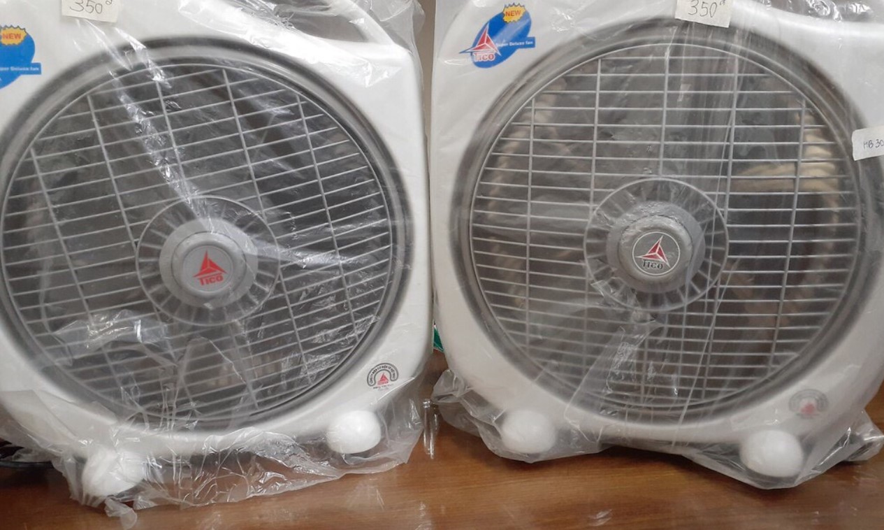 Ưu điểm của quạt hộp